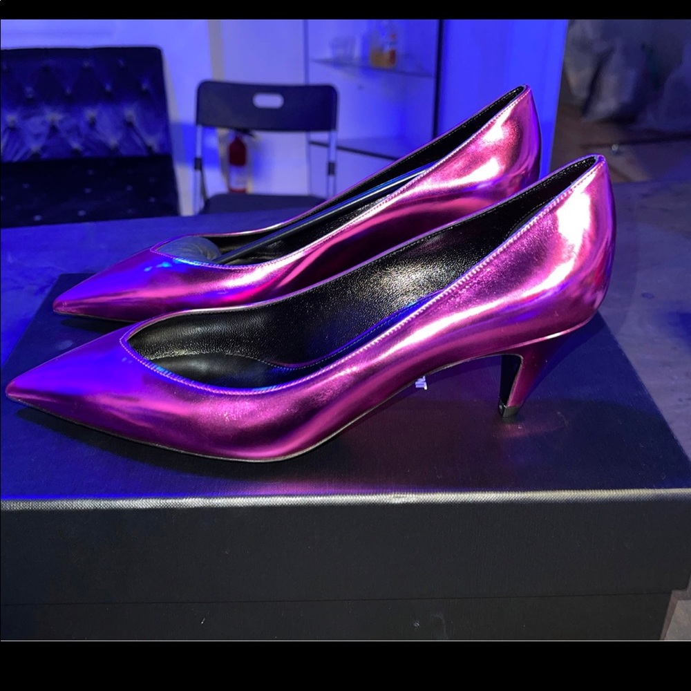 Saint laurent kiki pumps